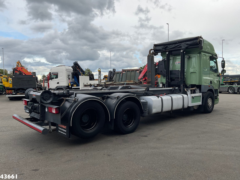 DAF FAS 85 CF 410 VDL 21 Ton haakarmsysteem - Hákový nosič kontejnerů: obrázek 4 DAF FAS 85 CF 410 VDL 21 Ton haakarmsysteem - Hákový nosič kontejnerů: obrázek 4