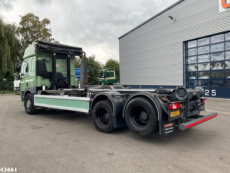 DAF FAS 85 CF 410 VDL 21 Ton haakarmsysteem - Hákový nosič kontejnerů: obrázek 5 DAF FAS 85 CF 410 VDL 21 Ton haakarmsysteem - Hákový nosič kontejnerů: obrázek 5