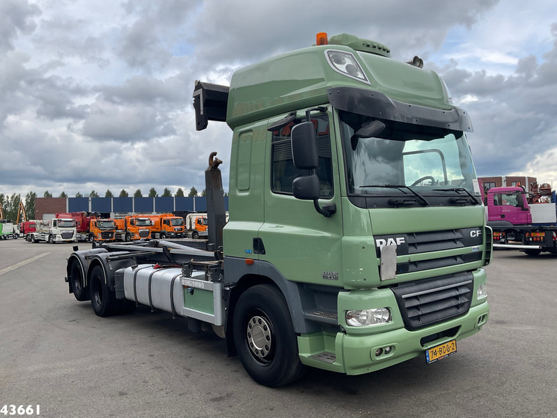 DAF FAS 85 CF 410 VDL 21 Ton haakarmsysteem - Hákový nosič kontejnerů: obrázek 3 DAF FAS 85 CF 410 VDL 21 Ton haakarmsysteem - Hákový nosič kontejnerů: obrázek 3