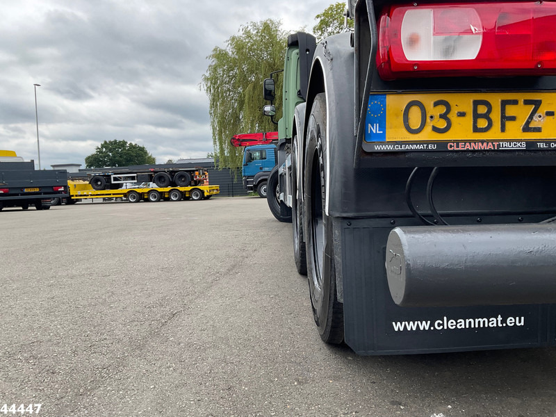 DAF FAS CF 400 Euro 6 VDL 21 Ton haakarmsysteem leasing DAF FAS CF 400 Euro 6 VDL 21 Ton haakarmsysteem: obrázek 8