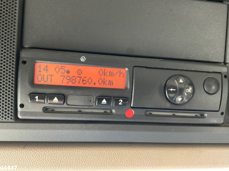 DAF FAS CF 400 Euro 6 VDL 21 Ton haakarmsysteem leasing DAF FAS CF 400 Euro 6 VDL 21 Ton haakarmsysteem: obrázek 16