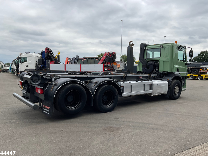 DAF FAS CF 400 Euro 6 VDL 21 Ton haakarmsysteem - Hákový nosič kontejnerů: obrázek 4 DAF FAS CF 400 Euro 6 VDL 21 Ton haakarmsysteem - Hákový nosič kontejnerů: obrázek 4