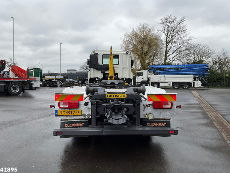DAF FAS CF 460 Euro 6 Palfinger haakarmsysteem - Hákový nosič kontejnerů: obrázek 3 DAF FAS CF 460 Euro 6 Palfinger haakarmsysteem - Hákový nosič kontejnerů: obrázek 3