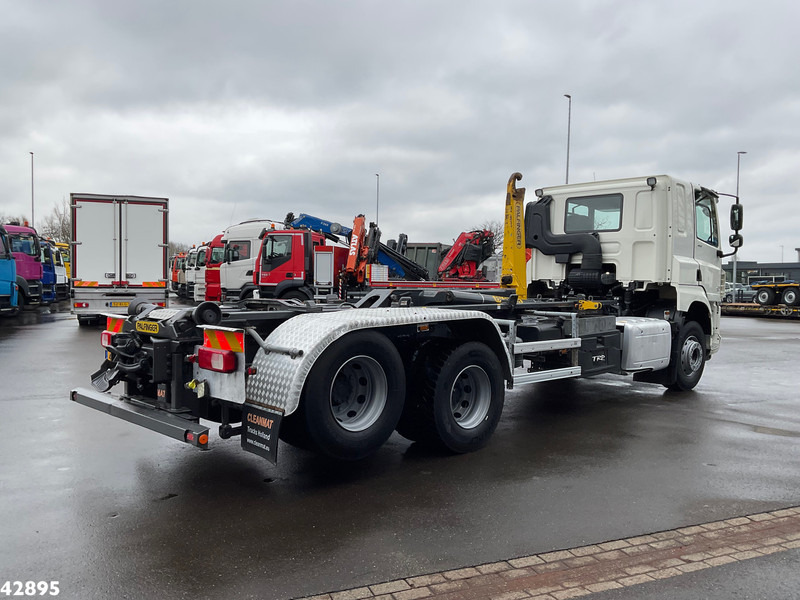 DAF FAS CF 460 Euro 6 Palfinger haakarmsysteem - Hákový nosič kontejnerů: obrázek 4 DAF FAS CF 460 Euro 6 Palfinger haakarmsysteem - Hákový nosič kontejnerů: obrázek 4