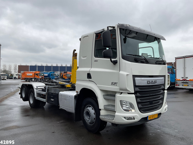 DAF FAS CF 460 Euro 6 Palfinger haakarmsysteem - Hákový nosič kontejnerů: obrázek 5 DAF FAS CF 460 Euro 6 Palfinger haakarmsysteem - Hákový nosič kontejnerů: obrázek 5