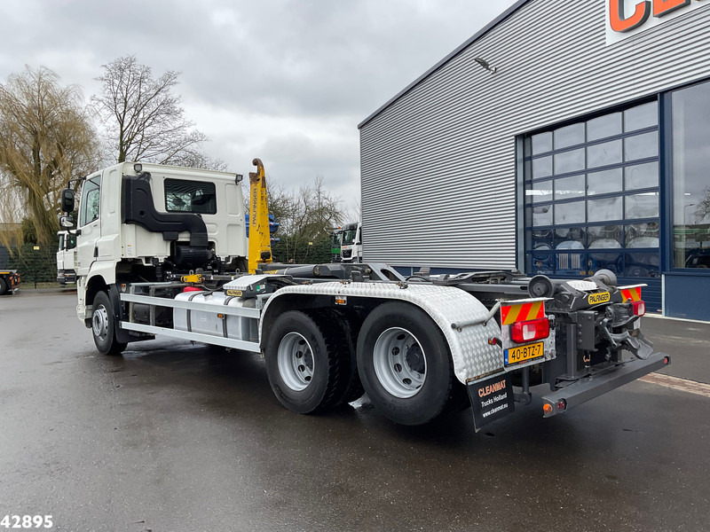DAF FAS CF 460 Euro 6 Palfinger haakarmsysteem - Hákový nosič kontejnerů: obrázek 2 DAF FAS CF 460 Euro 6 Palfinger haakarmsysteem - Hákový nosič kontejnerů: obrázek 2