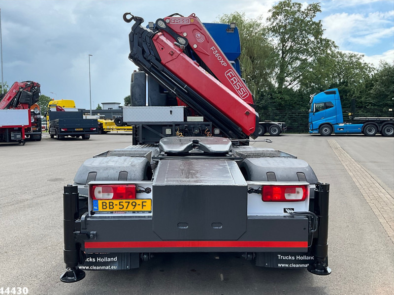 Auto s hydraulickou rukou DAF FAT 85.510 6x4 Euro 6 Retarder Fassi 36 Tonmeter laadkraan: obrázek 6