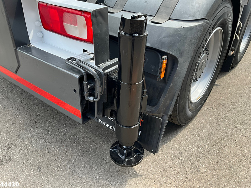 Auto s hydraulickou rukou DAF FAT 85.510 6x4 Euro 6 Retarder Fassi 36 Tonmeter laadkraan: obrázek 10