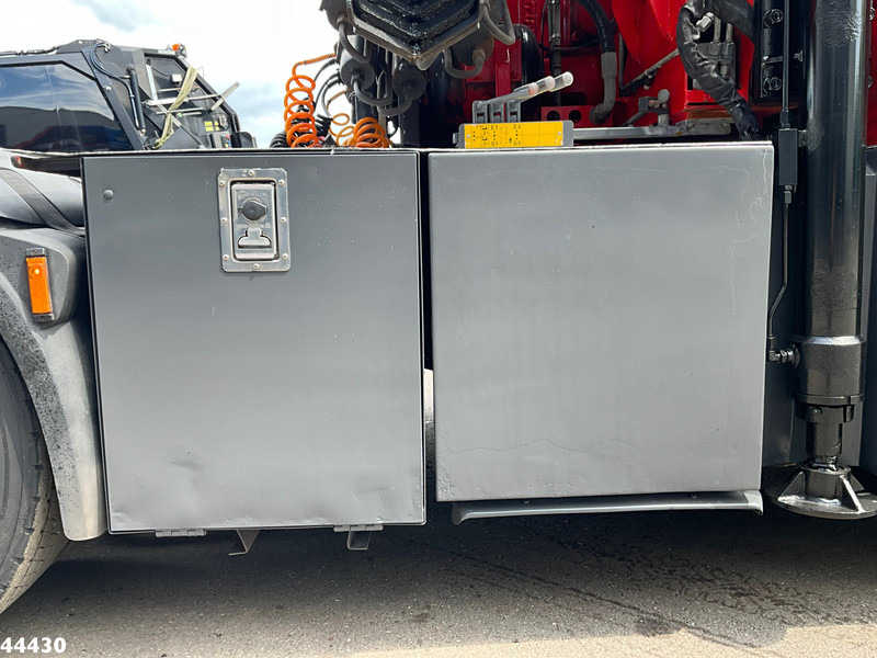 Auto s hydraulickou rukou DAF FAT 85.510 6x4 Euro 6 Retarder Fassi 36 Tonmeter laadkraan: obrázek 9