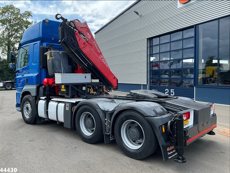 DAF FAT 85.510 6x4 Euro 6 Retarder Fassi 36 Tonmeter laadkraan - Auto s hydraulickou rukou: obrázek 4 DAF FAT 85.510 6x4 Euro 6 Retarder Fassi 36 Tonmeter laadkraan - Auto s hydraulickou rukou: obrázek 4