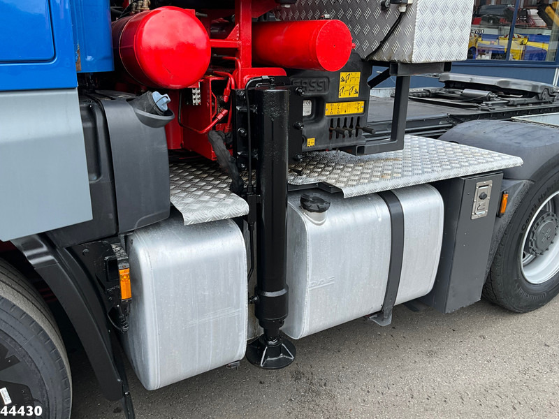 Auto s hydraulickou rukou DAF FAT 85.510 6x4 Euro 6 Retarder Fassi 36 Tonmeter laadkraan: obrázek 11