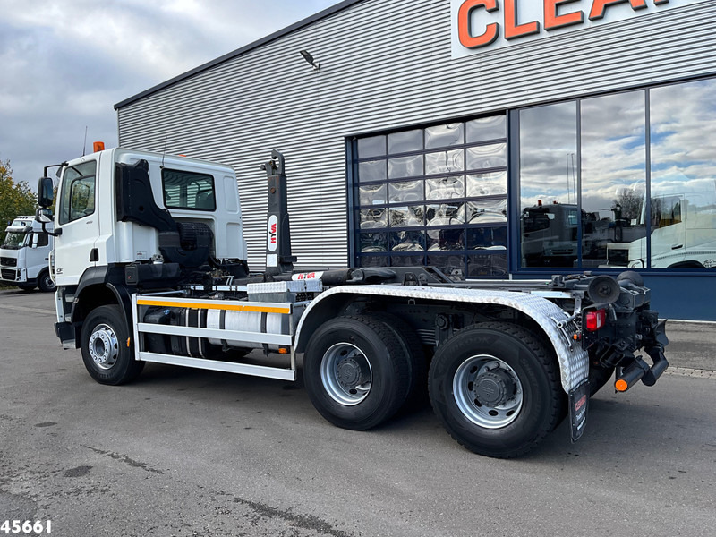 DAF FAT CF 410 Euro 6 6x4 Hyvalift 20 Ton haakarmsysteem - Hákový nosič kontejnerů: obrázek 5 DAF FAT CF 410 Euro 6 6x4 Hyvalift 20 Ton haakarmsysteem - Hákový nosič kontejnerů: obrázek 5