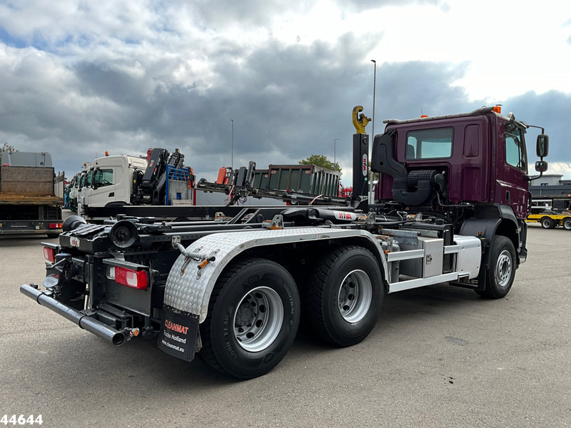 DAF FAT CF 480 6x4 Euro 6 Hyvalift 20 Ton haakarmsysteem Just 88.552 km! - Hákový nosič kontejnerů: obrázek 5 DAF FAT CF 480 6x4 Euro 6 Hyvalift 20 Ton haakarmsysteem Just 88.552 km! - Hákový nosič kontejnerů: obrázek 5