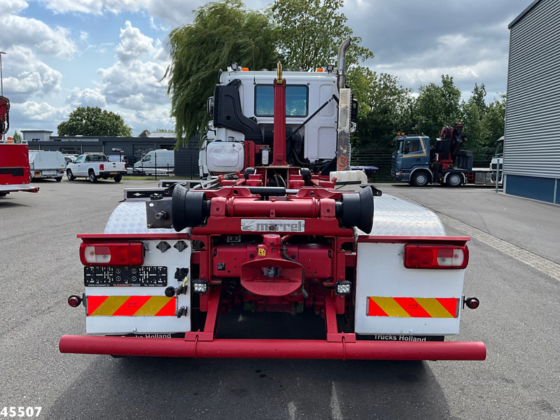 DAF FAT CF 530 Euro 6 Marrel 22 Ton haakarmsysteem - Hákový nosič kontejnerů: obrázek 5 DAF FAT CF 530 Euro 6 Marrel 22 Ton haakarmsysteem - Hákový nosič kontejnerů: obrázek 5