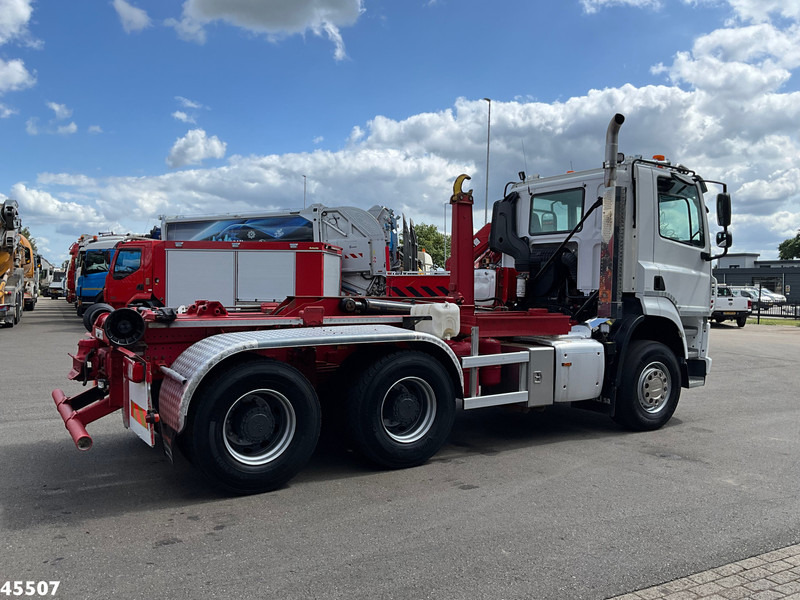 DAF FAT CF 530 Euro 6 Marrel 22 Ton haakarmsysteem - Hákový nosič kontejnerů: obrázek 3 DAF FAT CF 530 Euro 6 Marrel 22 Ton haakarmsysteem - Hákový nosič kontejnerů: obrázek 3