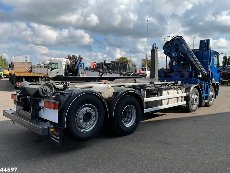 DAF FAX 85 CF 360 8x2 Euro 5 Hiab 16 Tonmeter laadkraan - Hákový nosič kontejnerů, Auto s hydraulickou rukou: obrázek 5 DAF FAX 85 CF 360 8x2 Euro 5 Hiab 16 Tonmeter laadkraan - Hákový nosič kontejnerů, Auto s hydraulickou rukou: obrázek 5