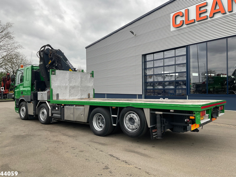 DAF FAX 85 CF 410 Euro 5 Fassi 66 Tonmeter laadkraan - Auto s hydraulickou rukou: obrázek 5 DAF FAX 85 CF 410 Euro 5 Fassi 66 Tonmeter laadkraan - Auto s hydraulickou rukou: obrázek 5