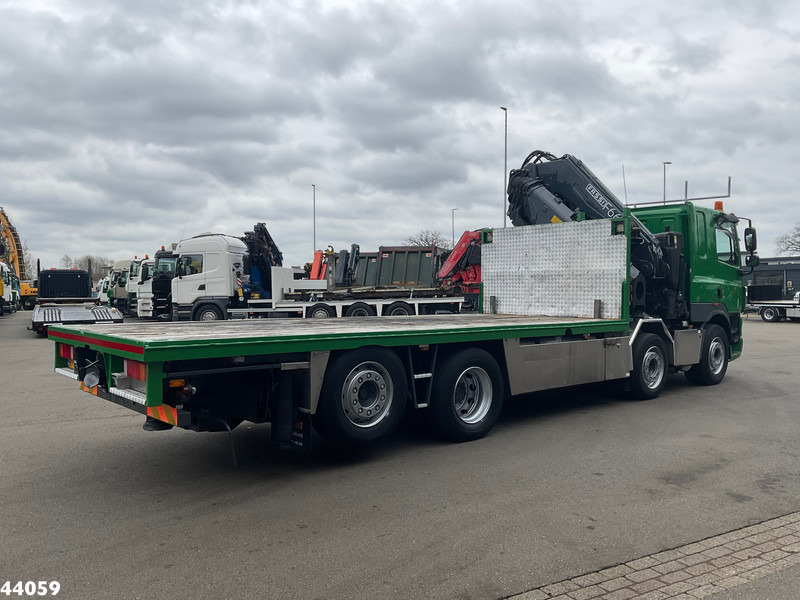 DAF FAX 85 CF 410 Euro 5 Fassi 66 Tonmeter laadkraan - Auto s hydraulickou rukou: obrázek 4 DAF FAX 85 CF 410 Euro 5 Fassi 66 Tonmeter laadkraan - Auto s hydraulickou rukou: obrázek 4