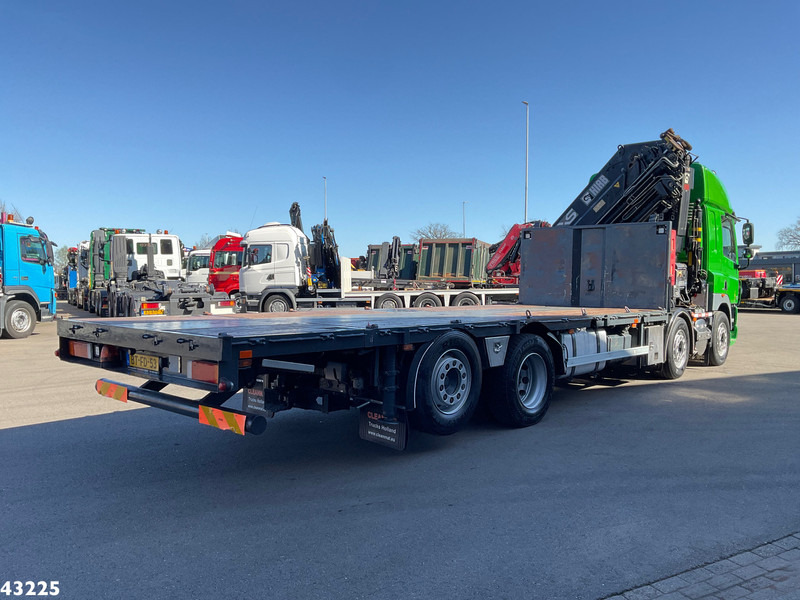 DAF FAX 85 CF 410 Euro 5 Hiab 60 Tonmeter laadkraan - Auto s hydraulickou rukou: obrázek 5 DAF FAX 85 CF 410 Euro 5 Hiab 60 Tonmeter laadkraan - Auto s hydraulickou rukou: obrázek 5
