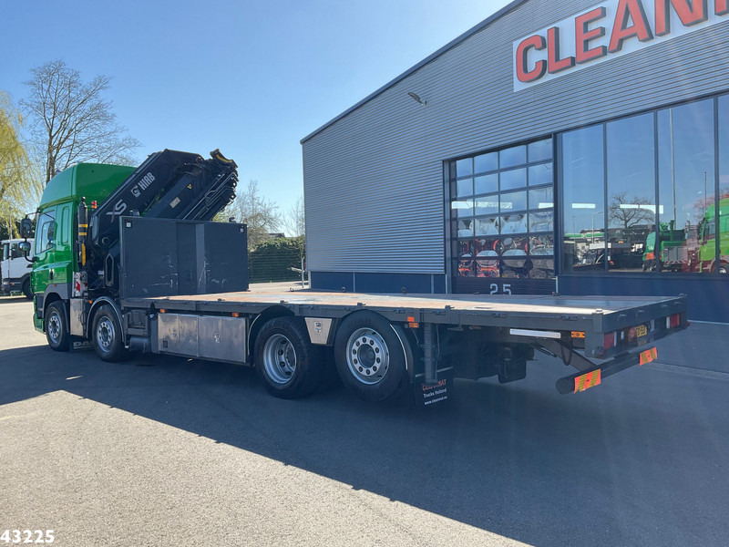 DAF FAX 85 CF 410 Euro 5 Hiab 60 Tonmeter laadkraan - Auto s hydraulickou rukou: obrázek 4 DAF FAX 85 CF 410 Euro 5 Hiab 60 Tonmeter laadkraan - Auto s hydraulickou rukou: obrázek 4