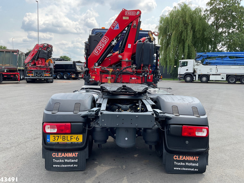 DAF FT CF 370 Euro 6 Fassi 15 Tonmeter laadkraan - Auto s hydraulickou rukou: obrázek 3 DAF FT CF 370 Euro 6 Fassi 15 Tonmeter laadkraan - Auto s hydraulickou rukou: obrázek 3