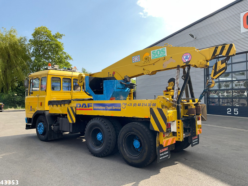 DAF FTS 2600 DKA 310 Manuel Full Steel Bergingsvoertuig - Odtahovka: obrázek 3 DAF FTS 2600 DKA 310 Manuel Full Steel Bergingsvoertuig - Odtahovka: obrázek 3