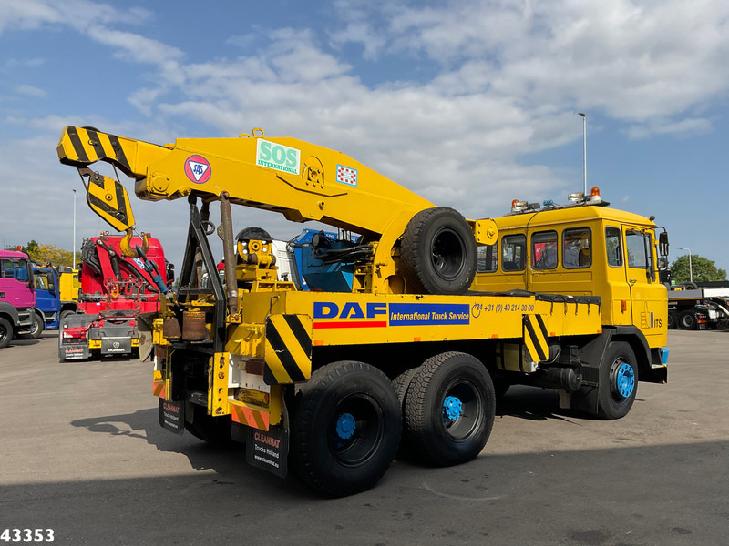 DAF FTS 2600 DKA 310 Manuel Full Steel Bergingsvoertuig - Odtahovka: obrázek 4 DAF FTS 2600 DKA 310 Manuel Full Steel Bergingsvoertuig - Odtahovka: obrázek 4