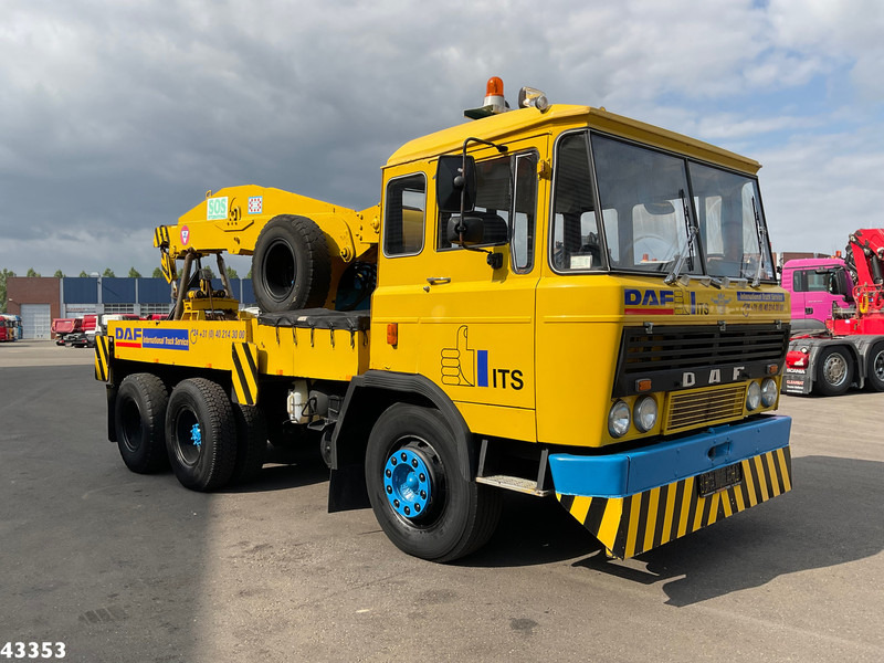 DAF FTS 2600 DKA 310 Manuel Full Steel Bergingsvoertuig - Odtahovka: obrázek 2 DAF FTS 2600 DKA 310 Manuel Full Steel Bergingsvoertuig - Odtahovka: obrázek 2