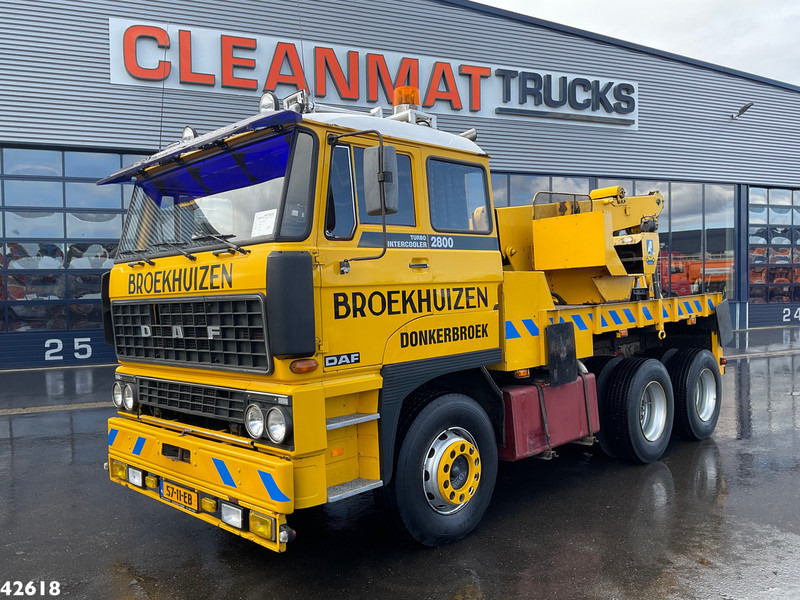 DAF FTT 2800 DKS 360 6x4 - Odtahovka: obrázek 3 DAF FTT 2800 DKS 360 6x4 - Odtahovka: obrázek 3