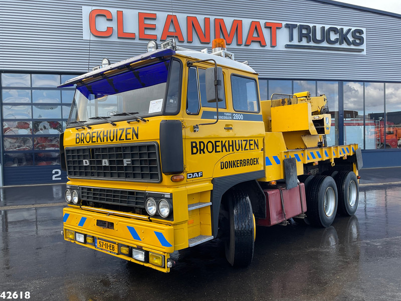 DAF FTT 2800 DKS 360 6x4 - Odtahovka: obrázek 2 DAF FTT 2800 DKS 360 6x4 - Odtahovka: obrázek 2