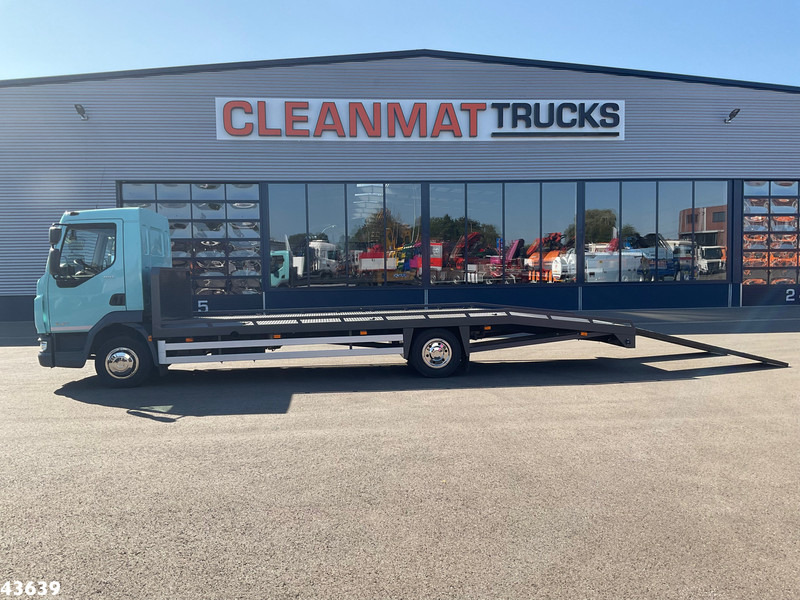 DAF LF 180 Euro 6 Autotransporter met oprijplaten Just 136.604 km! - Přepravník automobilů: obrázek 1 DAF LF 180 Euro 6 Autotransporter met oprijplaten Just 136.604 km! - Přepravník automobilů: obrázek 1