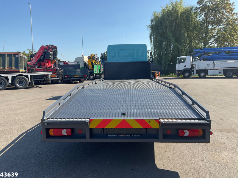 DAF LF 180 Euro 6 Autotransporter met oprijplaten Just 136.604 km! - Přepravník automobilů: obrázek 5 DAF LF 180 Euro 6 Autotransporter met oprijplaten Just 136.604 km! - Přepravník automobilů: obrázek 5