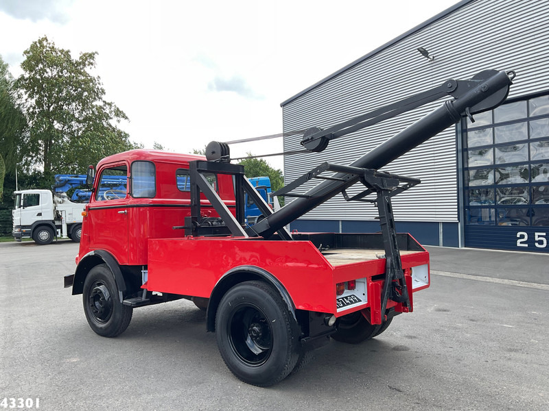 DAF T1300 ''Kikker'' Bergingswagen - Odtahovka: obrázek 5 DAF T1300 ''Kikker'' Bergingswagen - Odtahovka: obrázek 5