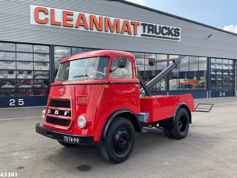 DAF T1300 ''Kikker'' Bergingswagen - Odtahovka: obrázek 1 DAF T1300 ''Kikker'' Bergingswagen - Odtahovka: obrázek 1