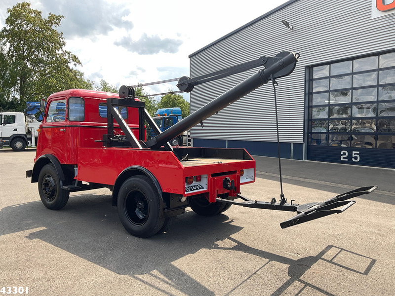 DAF T1300 ''Kikker'' Bergingswagen - Odtahovka: obrázek 4 DAF T1300 ''Kikker'' Bergingswagen - Odtahovka: obrázek 4