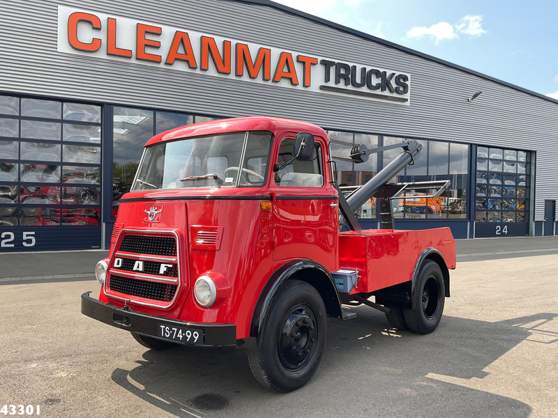 DAF T1300 ''Kikker'' Bergingswagen - Odtahovka: obrázek 2 DAF T1300 ''Kikker'' Bergingswagen - Odtahovka: obrázek 2