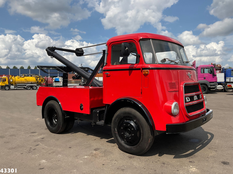 DAF T1300 ''Kikker'' Bergingswagen - Odtahovka: obrázek 3 DAF T1300 ''Kikker'' Bergingswagen - Odtahovka: obrázek 3