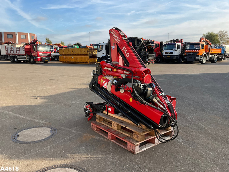 FASSI DEMO 4 Tonmeter laadkraan Laadkraan - Hydraulická ruka: obrázek 5 FASSI DEMO 4 Tonmeter laadkraan Laadkraan - Hydraulická ruka: obrázek 5