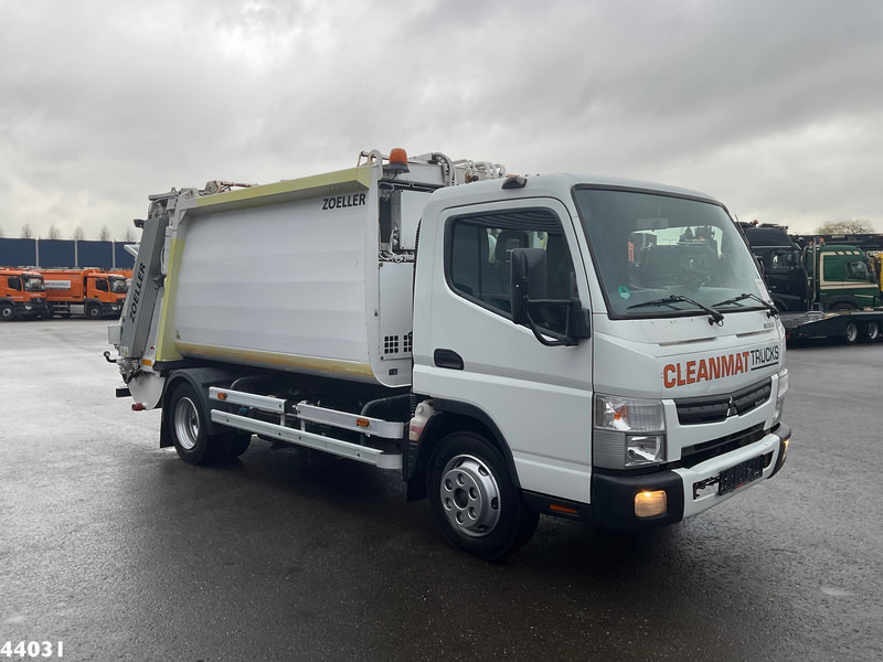 FUSO Canter 7C15 Euro 6 Zoeller 7m³ Just 177.560 km! - Vůz na odvoz odpadků: obrázek 2 FUSO Canter 7C15 Euro 6 Zoeller 7m³ Just 177.560 km! - Vůz na odvoz odpadků: obrázek 2