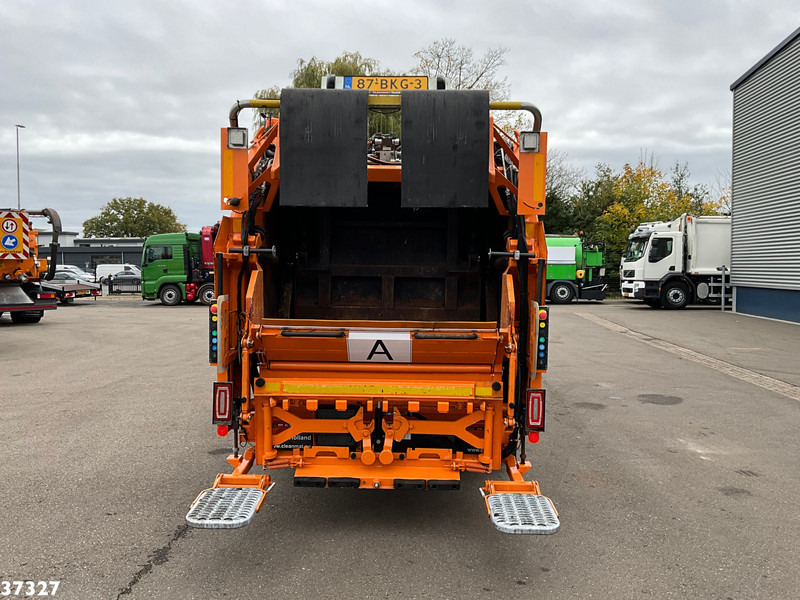 FUSO Canter 9C18 Euro 6 Geesink 7m³ Just 118.668 km! - Vůz na odvoz odpadků: obrázek 5 FUSO Canter 9C18 Euro 6 Geesink 7m³ Just 118.668 km! - Vůz na odvoz odpadků: obrázek 5