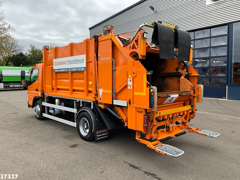 FUSO Canter 9C18 Euro 6 Geesink 7m³ Just 118.668 km! - Vůz na odvoz odpadků: obrázek 3 FUSO Canter 9C18 Euro 6 Geesink 7m³ Just 118.668 km! - Vůz na odvoz odpadků: obrázek 3