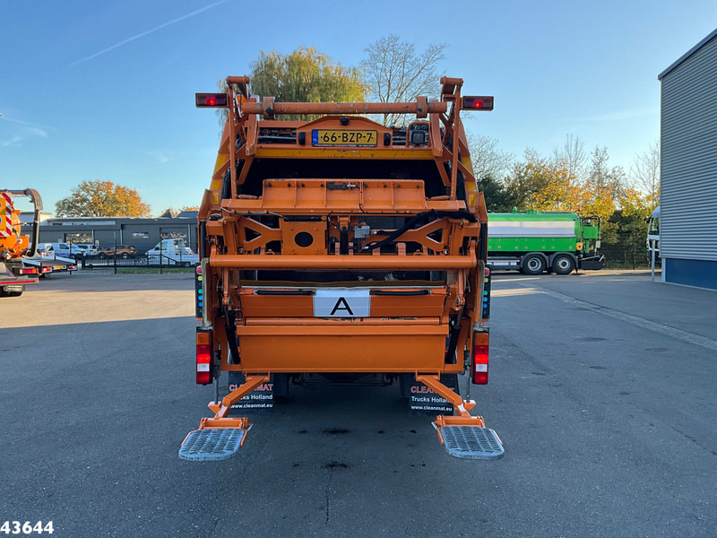 FUSO Canter 9C18 Euro 6 Geesink 7m³ - Vůz na odvoz odpadků: obrázek 4 FUSO Canter 9C18 Euro 6 Geesink 7m³ - Vůz na odvoz odpadků: obrázek 4