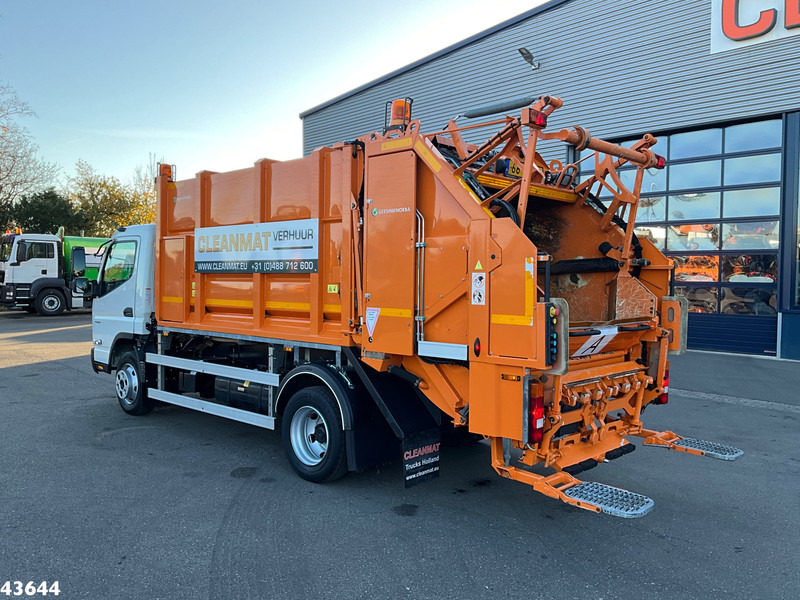 FUSO Canter 9C18 Euro 6 Geesink 7m³ - Vůz na odvoz odpadků: obrázek 2 FUSO Canter 9C18 Euro 6 Geesink 7m³ - Vůz na odvoz odpadků: obrázek 2