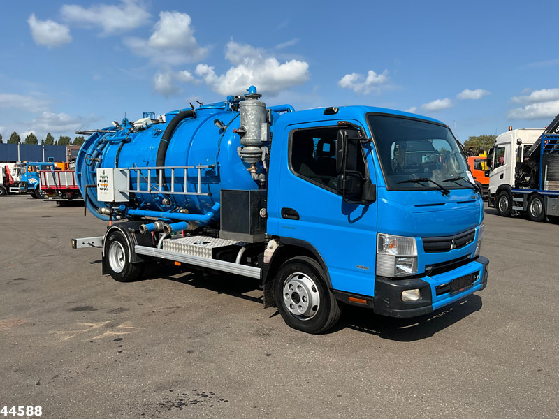 FUSO Canter 9C18 Euro 6 Simon Moos 6m³ Combi kolkenzuiger - Čistič odpadových jam: obrázek 3 FUSO Canter 9C18 Euro 6 Simon Moos 6m³ Combi kolkenzuiger - Čistič odpadových jam: obrázek 3