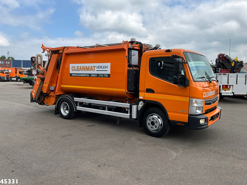 FUSO Canter 9C18 Euro 6 Zoeller 7m³ Just 108.440 Km! - Vůz na odvoz odpadků: obrázek 2 FUSO Canter 9C18 Euro 6 Zoeller 7m³ Just 108.440 Km! - Vůz na odvoz odpadků: obrázek 2
