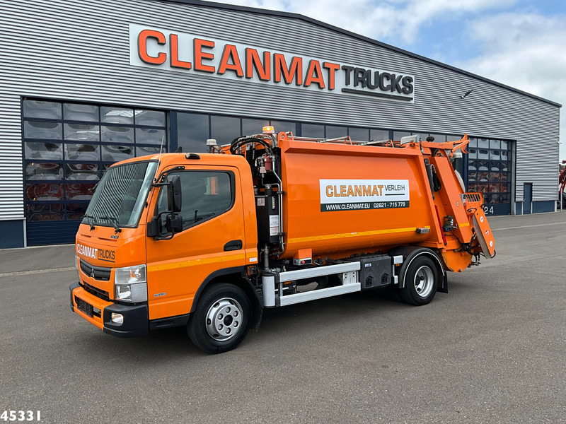 FUSO Canter 9C18 Euro 6 Zoeller 7m³ Just 108.440 Km! - Vůz na odvoz odpadků: obrázek 1 FUSO Canter 9C18 Euro 6 Zoeller 7m³ Just 108.440 Km! - Vůz na odvoz odpadků: obrázek 1