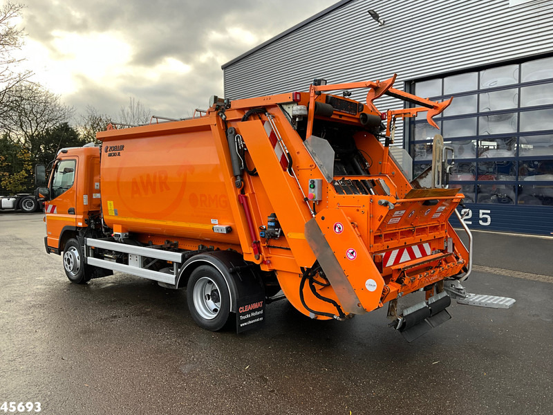 FUSO Canter 9C18 Euro 6 Zoeller 7m³ Just 176.158 km! - Vůz na odvoz odpadků: obrázek 3 FUSO Canter 9C18 Euro 6 Zoeller 7m³ Just 176.158 km! - Vůz na odvoz odpadků: obrázek 3