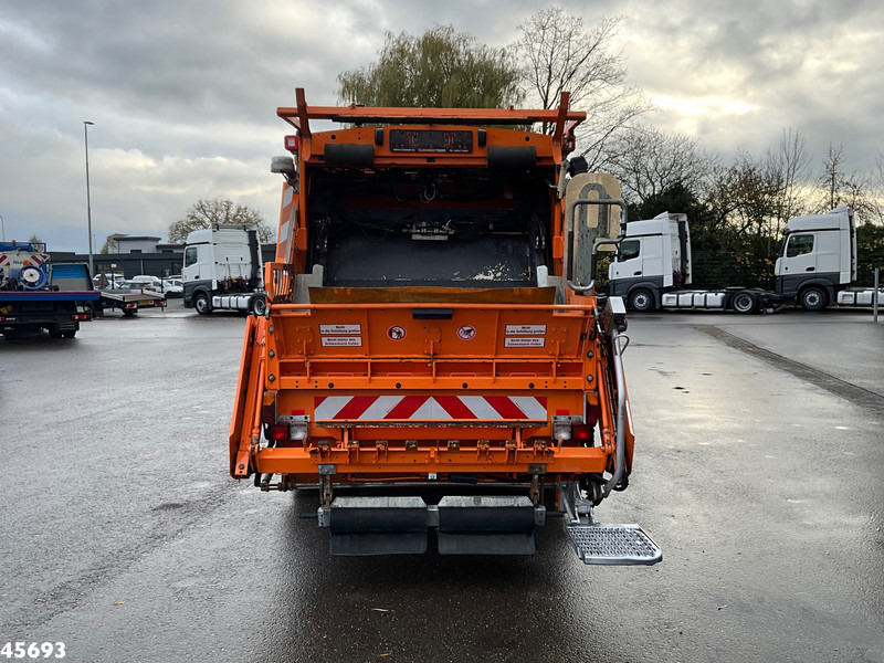 FUSO Canter 9C18 Euro 6 Zoeller 7m³ Just 176.158 km! - Vůz na odvoz odpadků: obrázek 5 FUSO Canter 9C18 Euro 6 Zoeller 7m³ Just 176.158 km! - Vůz na odvoz odpadků: obrázek 5