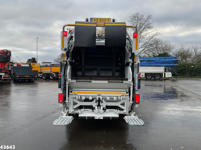 FUSO Canter 9C18 Geesink 7m³ - Vůz na odvoz odpadků: obrázek 4 FUSO Canter 9C18 Geesink 7m³ - Vůz na odvoz odpadků: obrázek 4