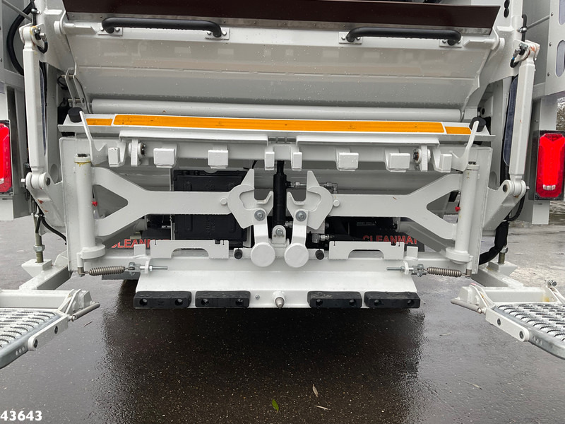 FUSO Canter 9C18 Geesink 7m³ - Vůz na odvoz odpadků: obrázek 5 FUSO Canter 9C18 Geesink 7m³ - Vůz na odvoz odpadků: obrázek 5